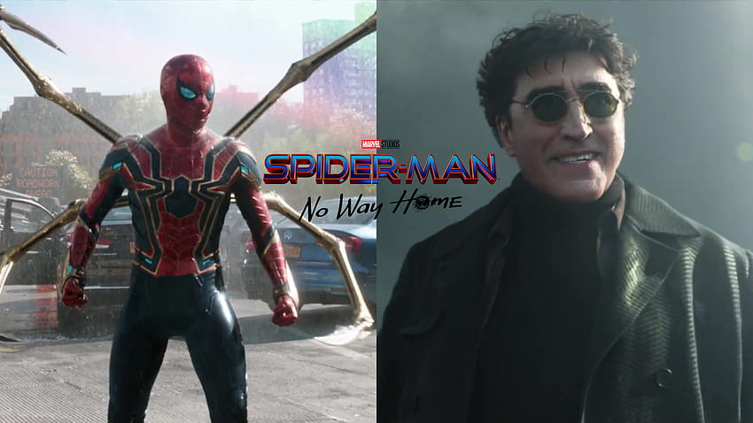 Spider Man No Way Home Breakdown – Donner vie au Spider Verse d'action en direct, Spiderman No Way Home Fond d'écran HD