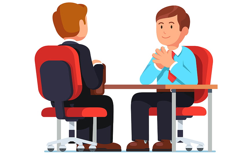 Interview . Job Interview Stock And HD wallpaper