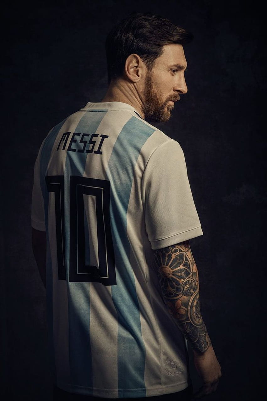 Messi Argentina. Lionel Messi, Lionel Messi, Messi Argentina, Leo Messi Argentina Sfondo del telefono HD