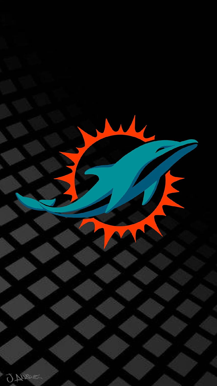Delfines de Miami. delfines de miami, delfines de la nfl, delfines fondo de pantalla del teléfono