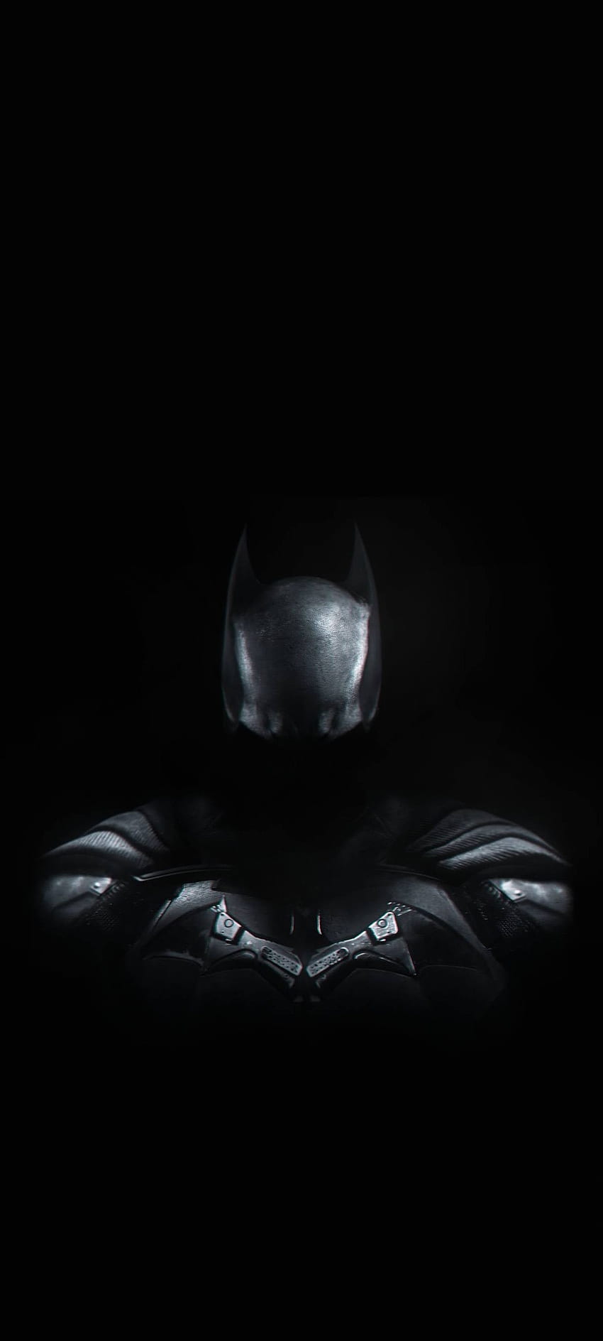 Batman-thebosslogic, the, amoled, thebosslogic, black, princegupta, batman, dc HD phone wallpaper