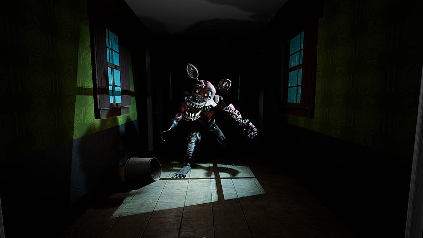 Access Denied, Five Nights At Freddys Help Wanted HD wallpaper