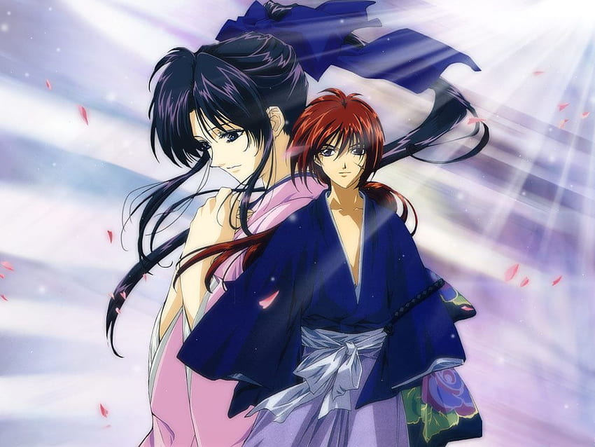 Samurai X bekommt eine Live-Action-Behandlung mit Rurouni Kenshin. アニメ, るろうに剣心, るろうに HD-Hintergrundbild