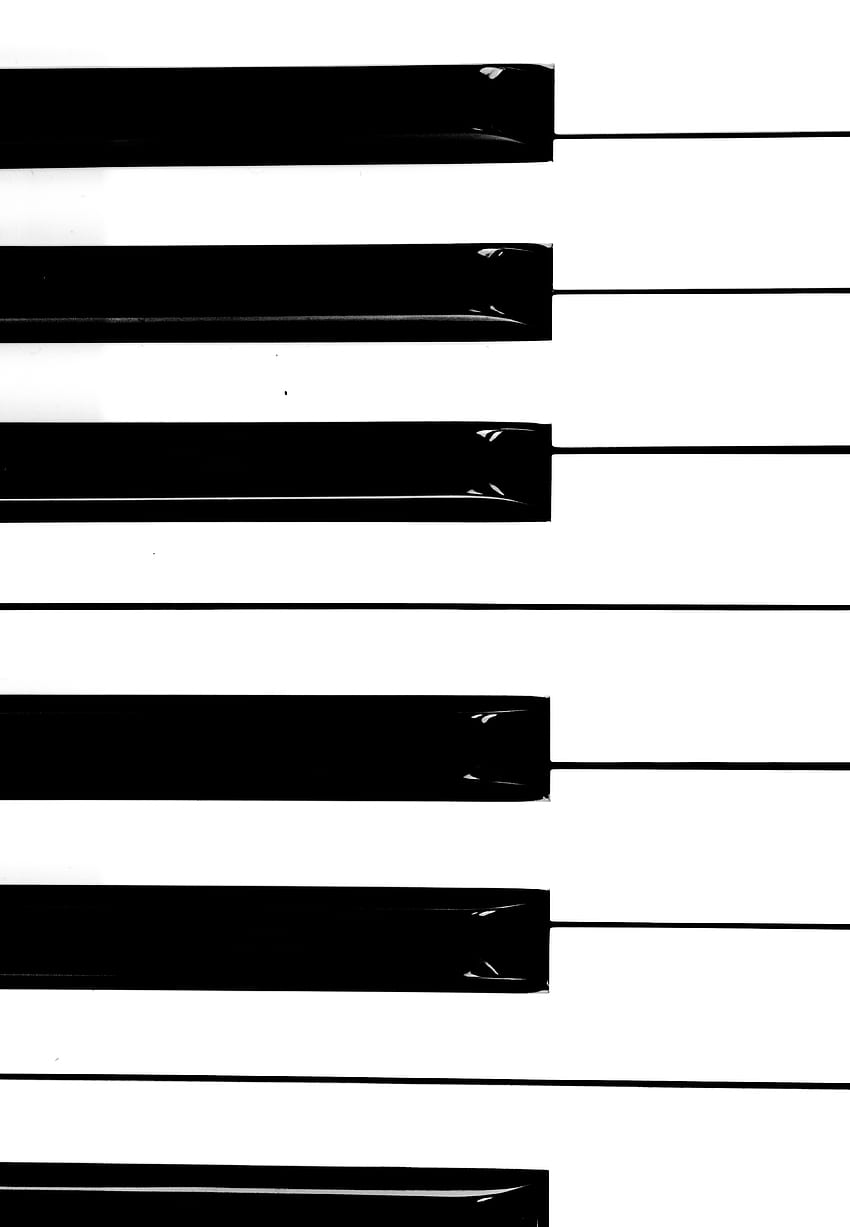 Music, Piano, Minimalism, Musical Instrument, Bw, Chb, Keys HD phone wallpaper
