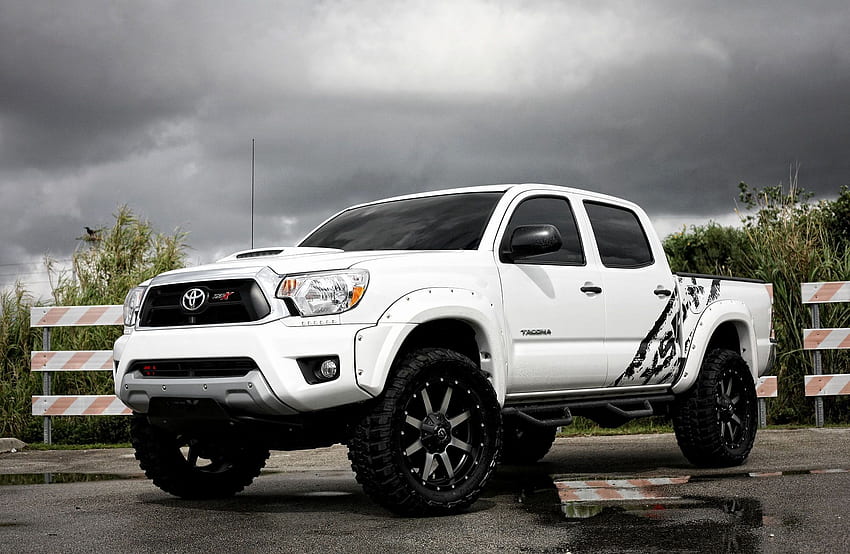 Inspiring 2008 Toyota Tacoma Body Styles Gallery