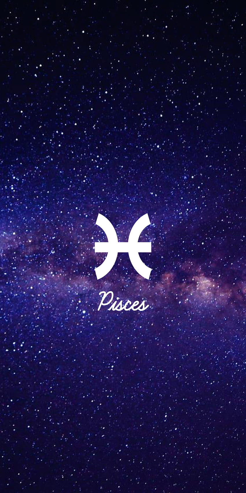 Pisces, sky, zodiac, night, stars HD phone wallpaper | Pxfuel