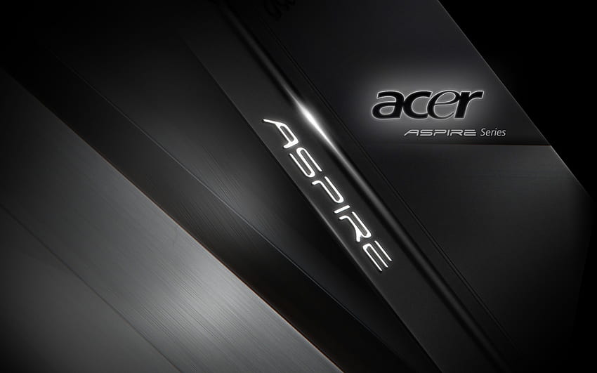 logotipo de acer aspire