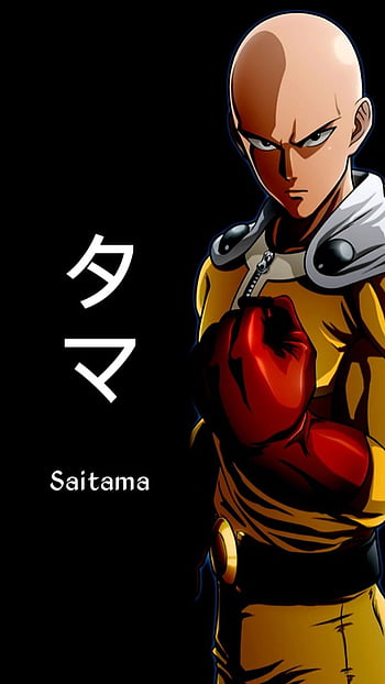 Saitama Serious Wallpapers - Wallpaper Cave