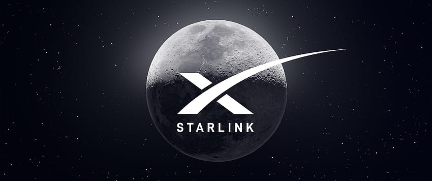 SpaceX Starlink, който сглобих [] : , Starlink: Битката за Атлас HD тапет