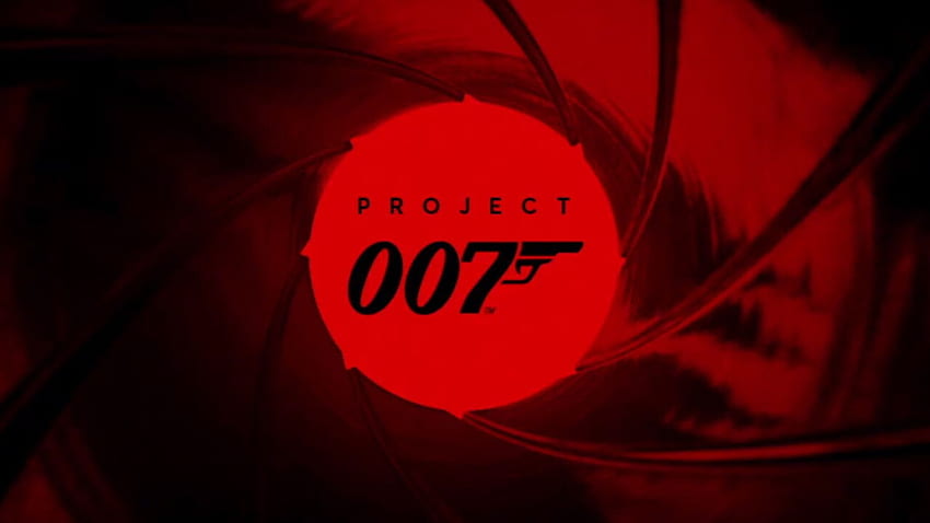 Проект 007: Всичко, което знаем за новата игра IO Interactive James Bond, James Bond Gun Barrel HD тапет