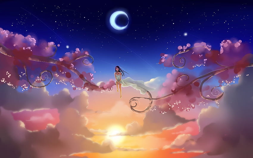 Sun And Moon, Pokemon Sun and Moon HD wallpaper