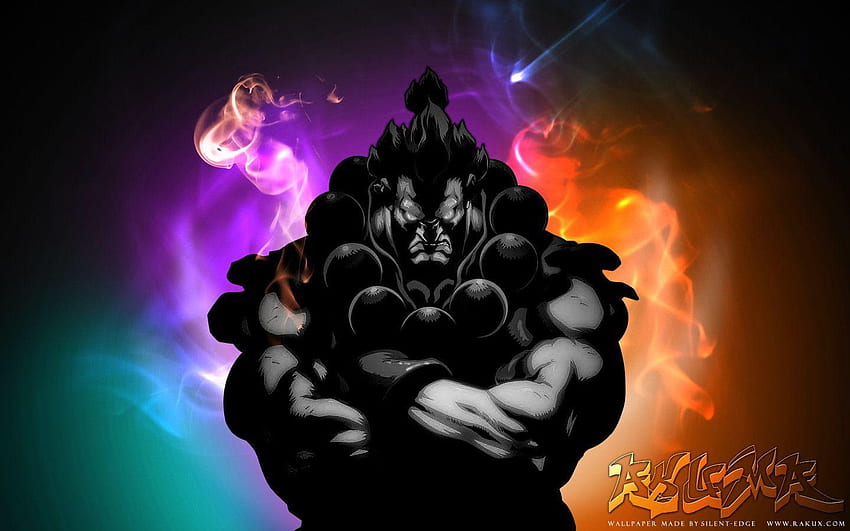 Shin Akuma, Street Fighter Akuma Wallpaper HD
