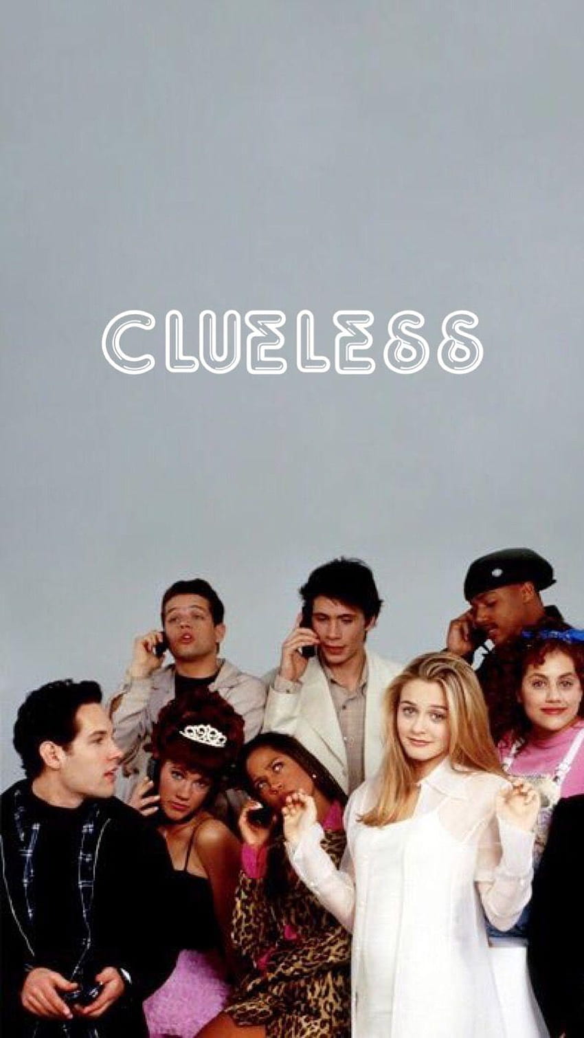 Clueless, Clueless Movie HD phone wallpaper