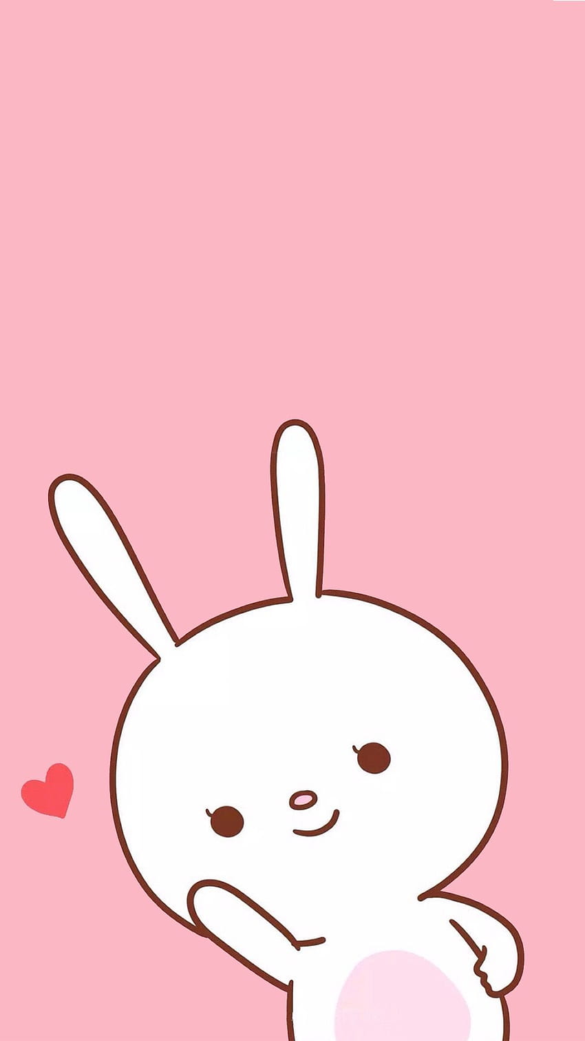 Anime Bunnies, Cute Cartoon Rabbit HD phone wallpaper | Pxfuel