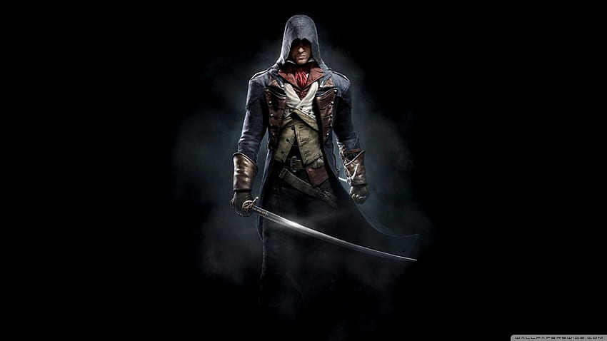 Assassins Creed Game 3D . Full, Assassin's Creed HD wallpaper