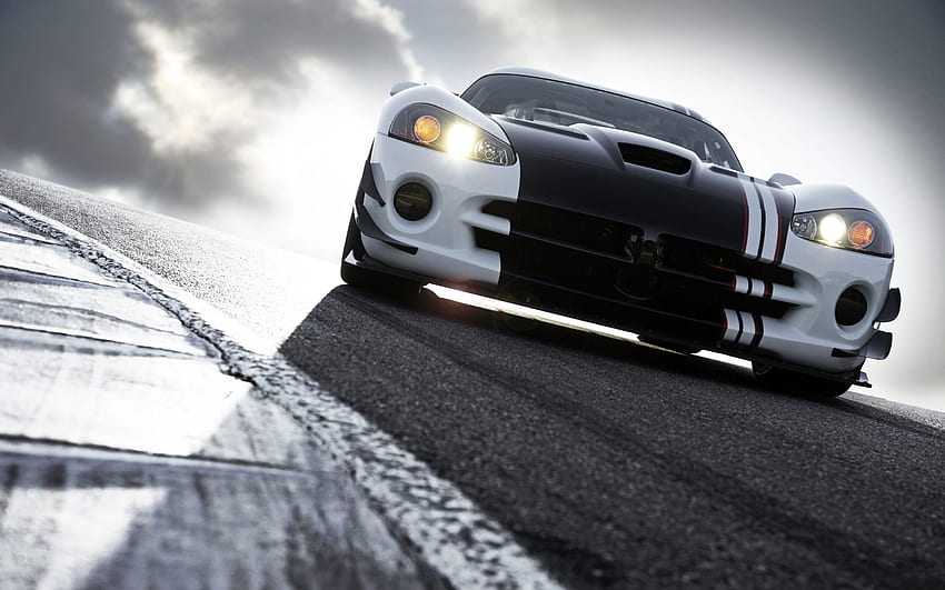 Dodge Viper Hd Wallpaper Pxfuel