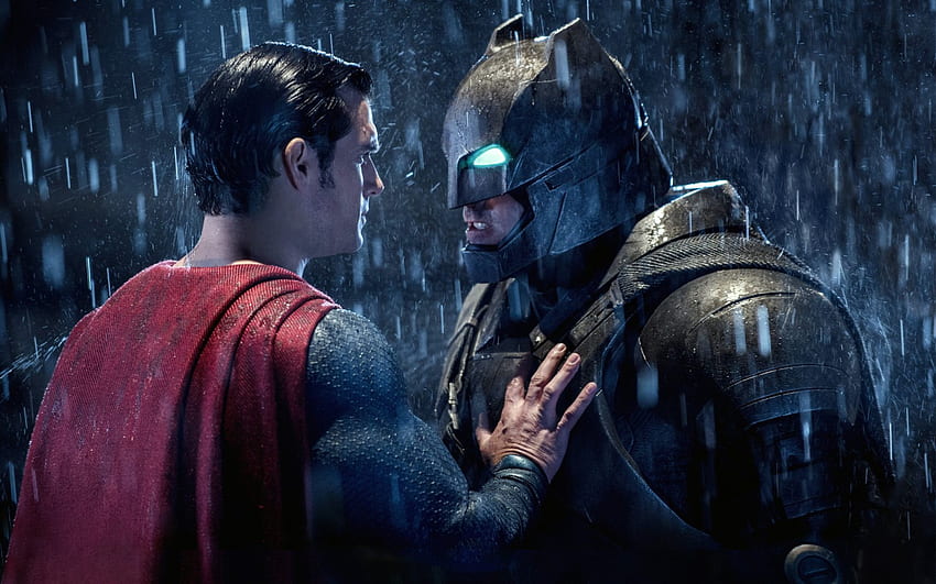 Batman v Superman: Revisiting the Misunderstood Masterpiece, Cosmic Armour Superman HD wallpaper