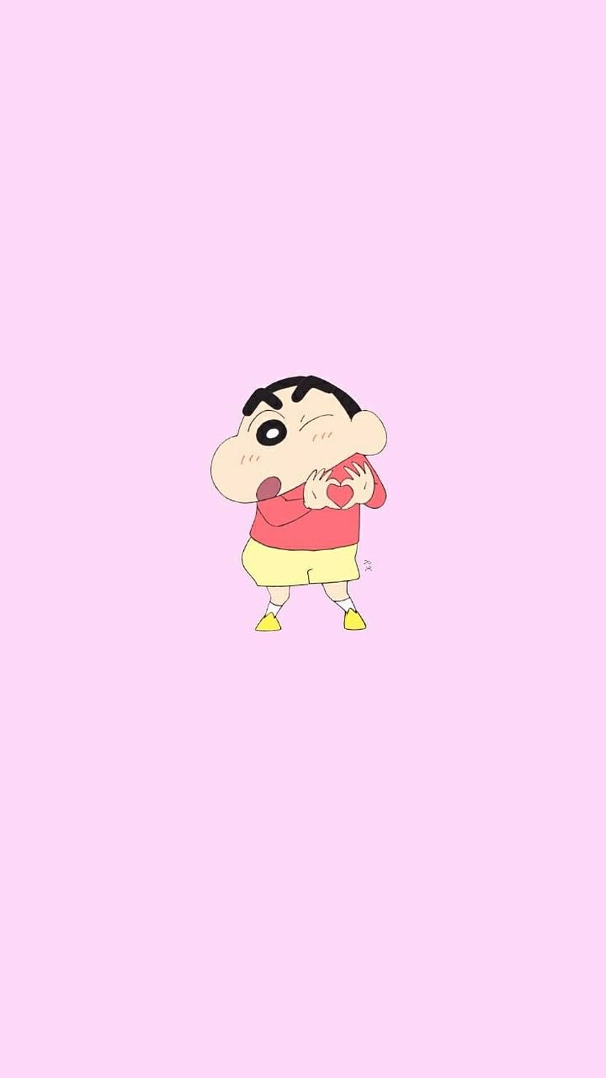 Cute shinchan. Cute cartoon , Shin chan HD phone wallpaper | Pxfuel