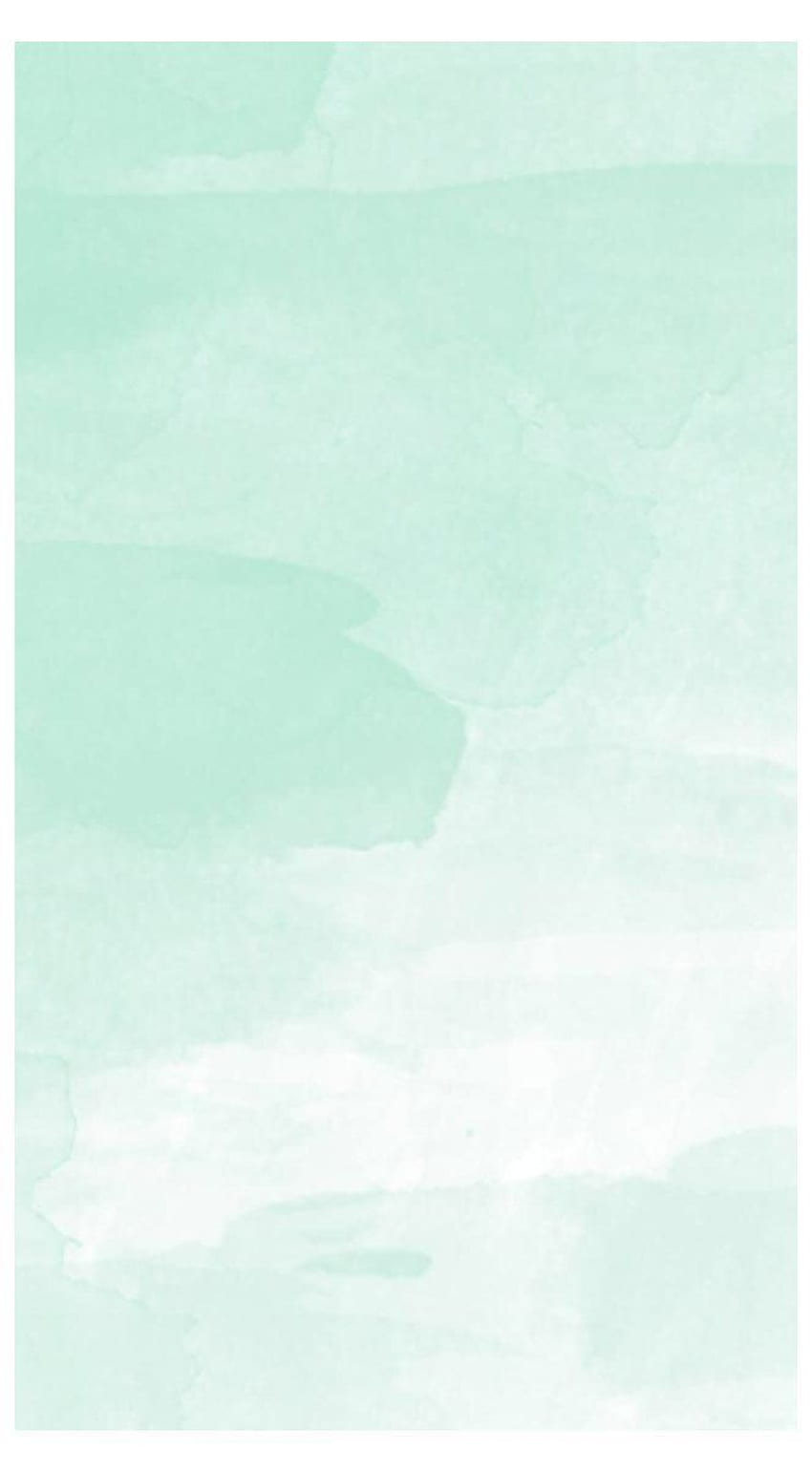 Mint Green Background For iPhone in 2021. Mint , Mint green , Mint green iphone, Aesthetic Pastel Mint HD phone wallpaper