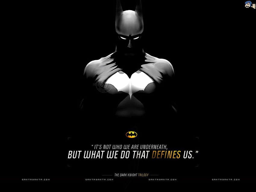 Motivational quotes batman HD wallpapers | Pxfuel