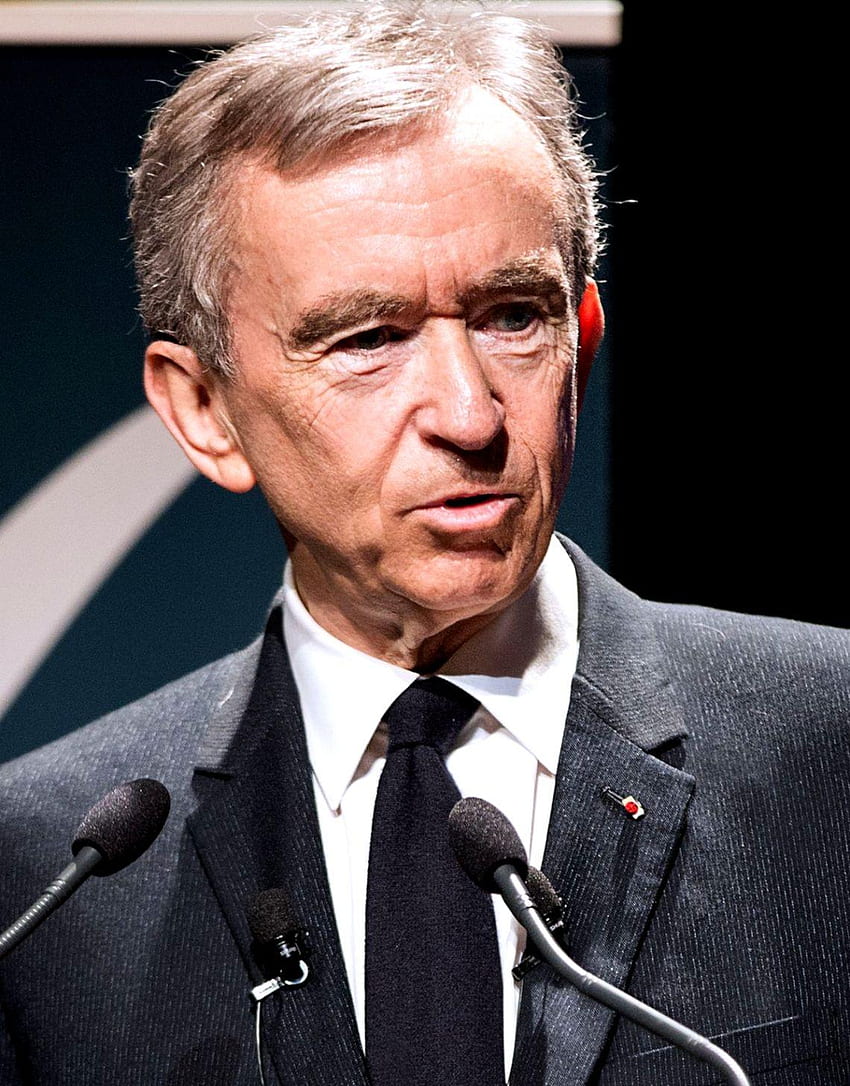 Groupe Arnault seeks foothold in French tech start-ups