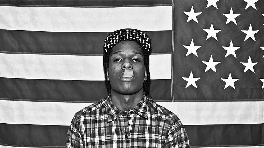 A$AP Rocky ft. Schoolboy Q – 「Electric Body」[New Music] – The Koalition、ASAP Rocky 高画質の壁紙