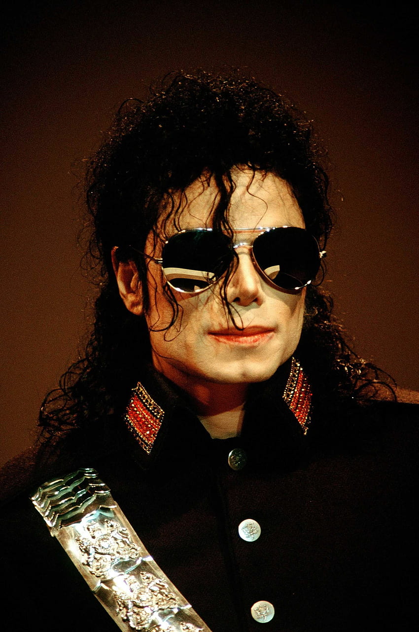 Antecedentes de Michael Jackson, Michael Jackson Thriller Papel de parede de celular HD