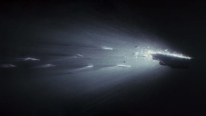 Star Wars: The Last Jedi - Lightspeed Crash []:, Star Wars Episódio 8 papel de parede HD
