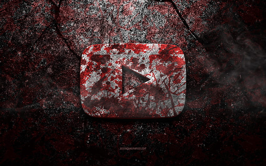 Youtube logo HD wallpapers | Pxfuel