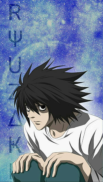 L Lawliet ryuzaki - Other & Anime Background Wallpapers on Desktop Nexus  (Image 505531)