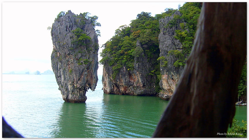 Strände: James Bond Island Thailand für 16, Thailand Landschaft HD-Hintergrundbild