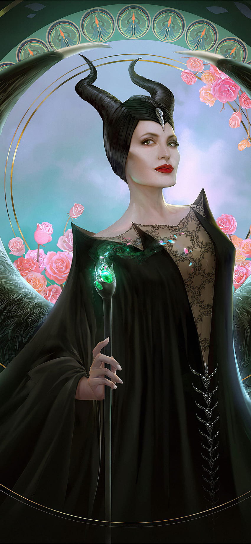 Maleficent HD Wallpapers and Backgrounds