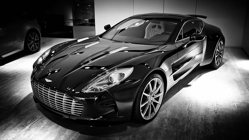Aston Martin uno 77 fondo de pantalla