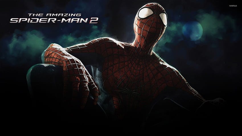 Andrew Garfield Amazing Spider Man, Spider Man 2002 HD wallpaper | Pxfuel