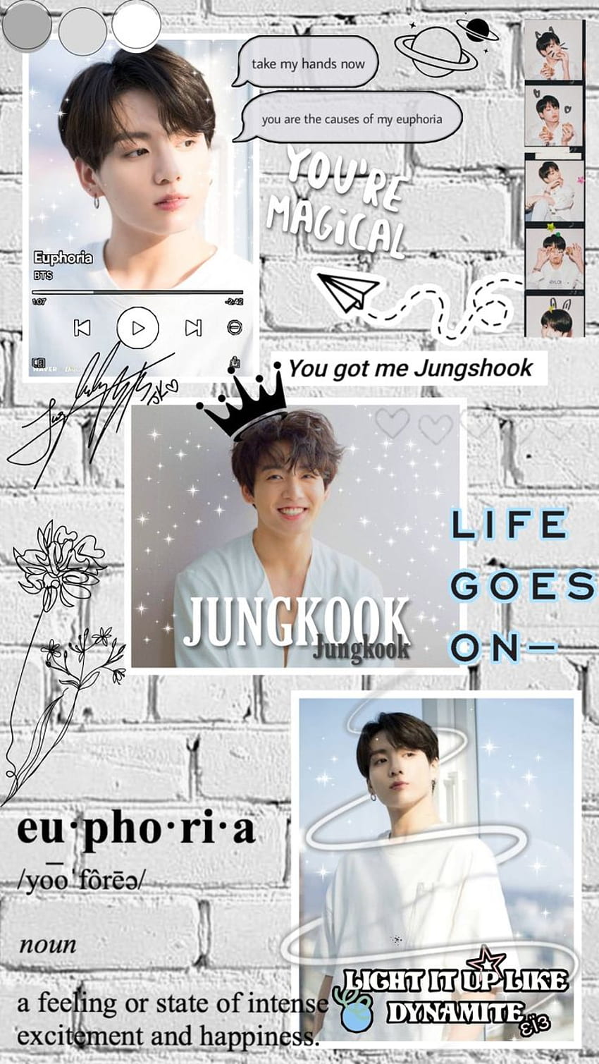 Jeon Jungkook . Jungkook aesthetic, Jungkook, Jungkook abs, Jungkook Collage HD phone wallpaper