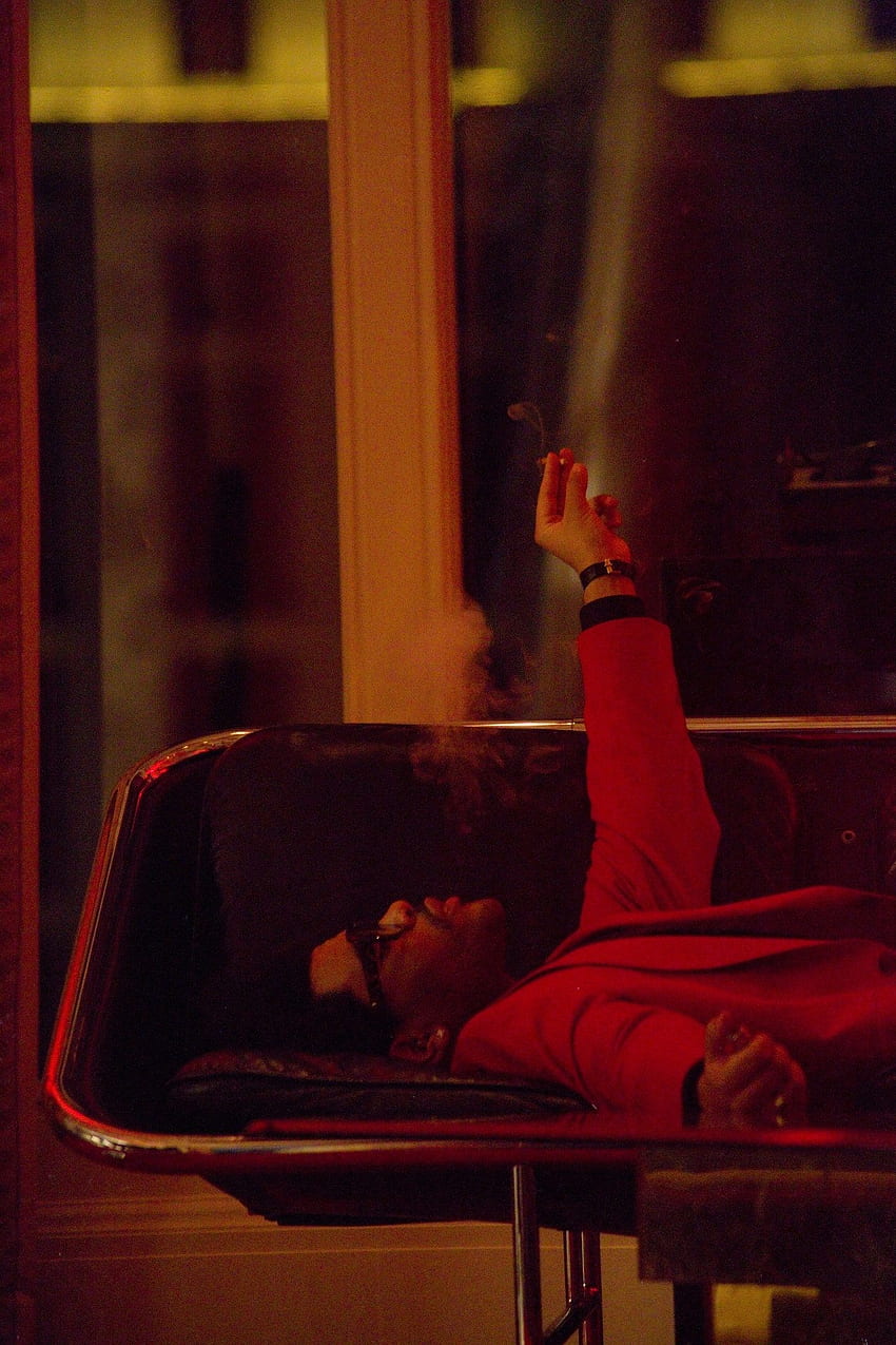 The Weeknd Aradığında, Anton Tammi Yanıt Verdi, The Weeknd Blinding Lights HD telefon duvar kağıdı