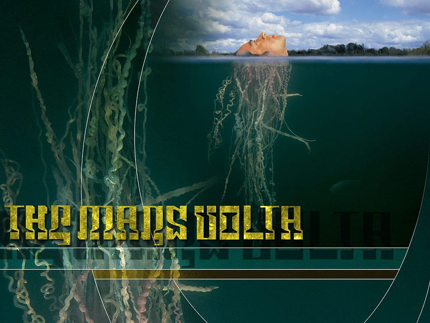 The Mars Volta HD wallpaper