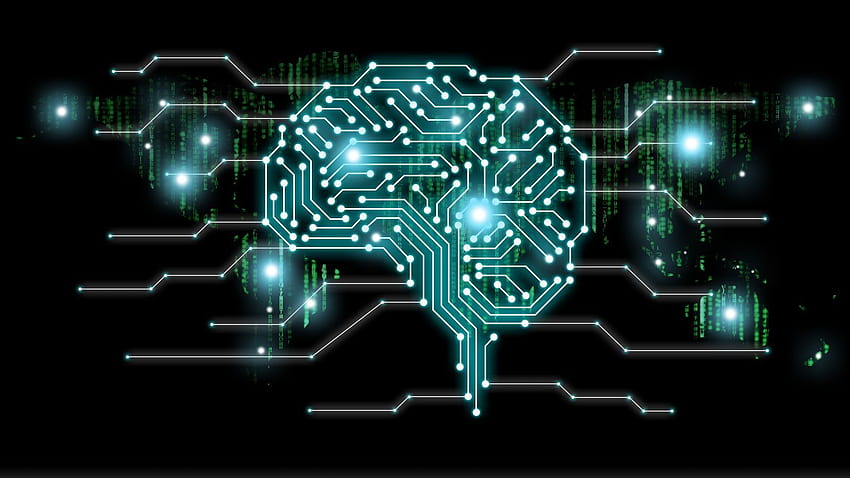 Dwa wydziały łączą siły, by badać ludzką i sztuczną inteligencję. Nauki o mózgu i kognitywistyce Tapeta HD