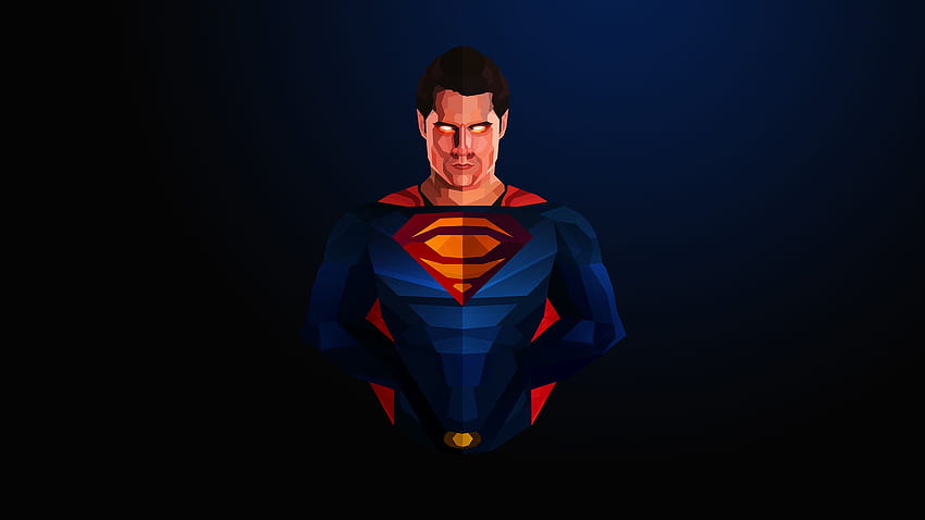 スーパーマン, 芸術作品、, Creative Graphics 高画質の壁紙
