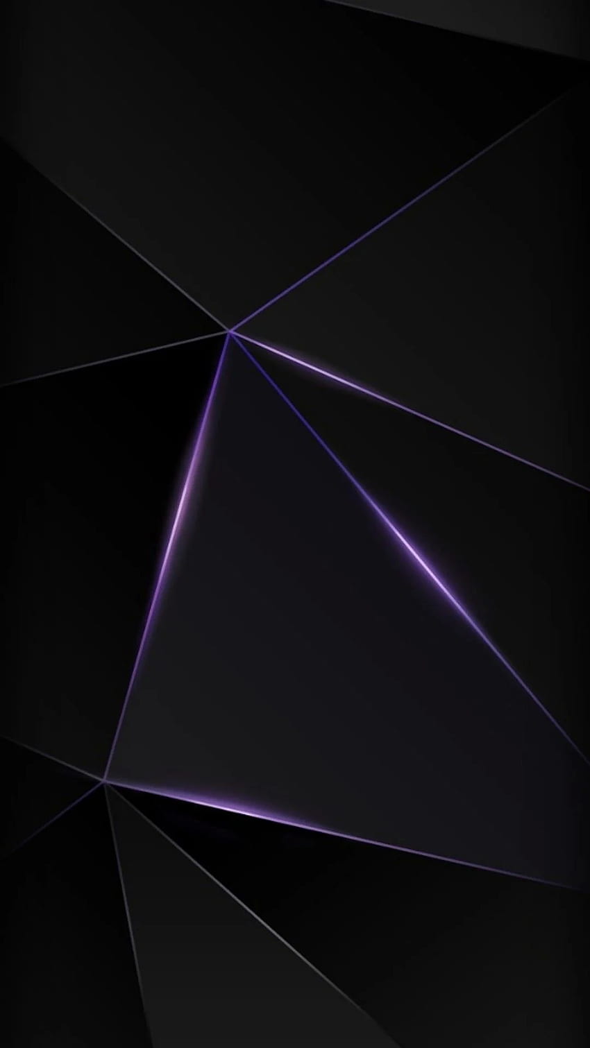 Purple, Black, Violet, Blue, Light, Line in 2020. Apple watch , iPhone , Black, Black Page HD phone wallpaper