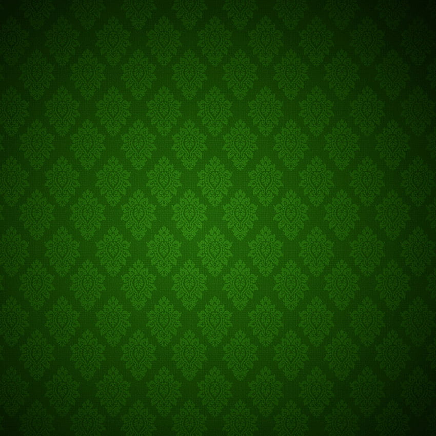 iPad Patterns Green Victorian by [] for your , Mobile & Tablet. 둘러보기 빅토리안 구매 . 빈티지, 빅토리아 시대 HD 전화 배경 화면