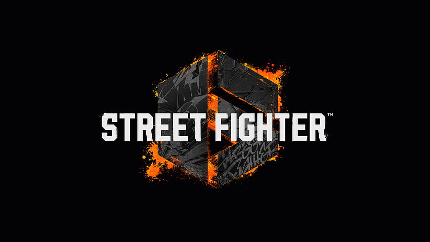 Street Fighter fond sombre Street Fighter 6 Fond d'écran HD