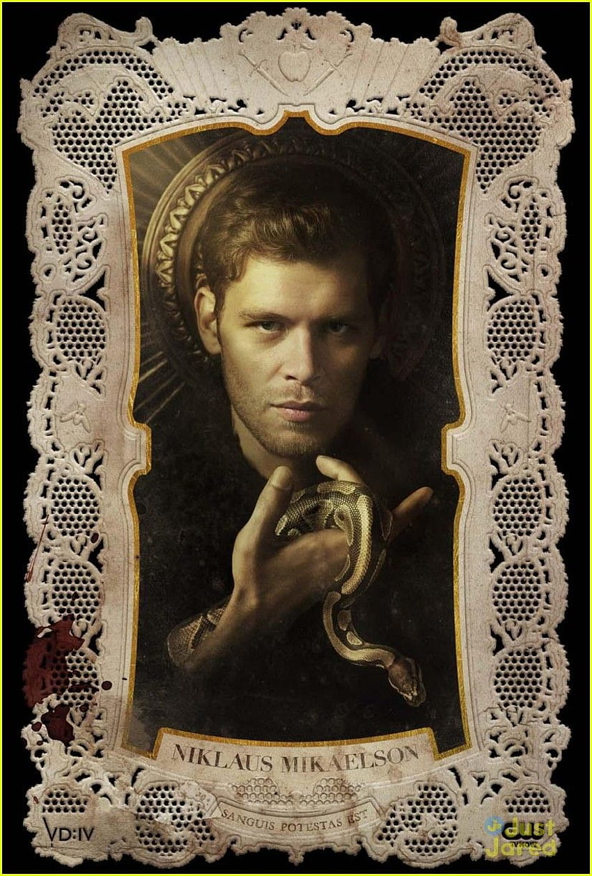 The Vampire Diaries' Premieres TOMORROW!: 501245. Candice, Niklaus Mikaelson HD phone wallpaper