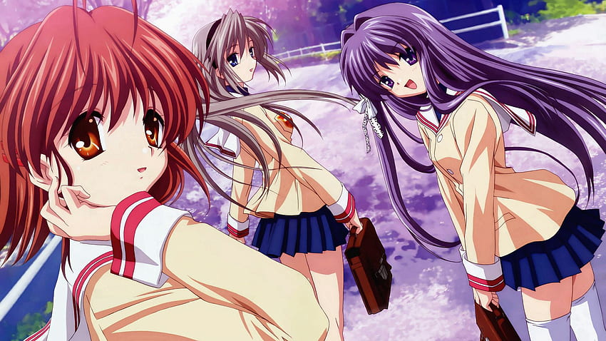 Weiss Schwarz Clannad After Story Shrink Included Japan Anime | eBay