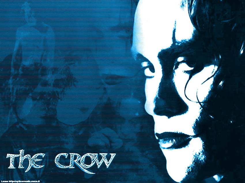 Brandon Lee The Crow, martial arts, chinese, china, bruce lee, films, fantasy, asia, crows, brandon lee HD wallpaper
