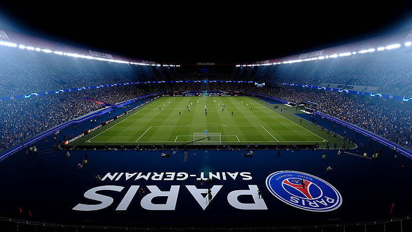 PES 2021 Stadium Parc des Princes. Son Pro Evolution Futbol Yaması ve Güncellemeleri HD duvar kağıdı