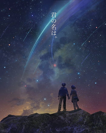 Kimi no nawa HD wallpapers