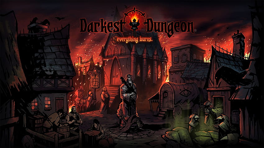 Darkest Dungeon Wallpaper 91 images