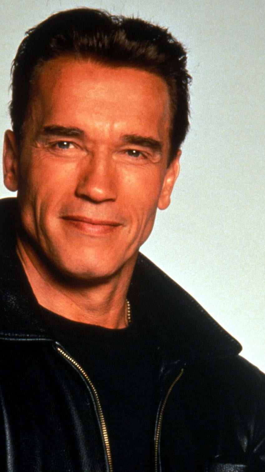 Vollständiger Arnold Schwarzenegger-Hintergrund für iPhone HD-Handy-Hintergrundbild