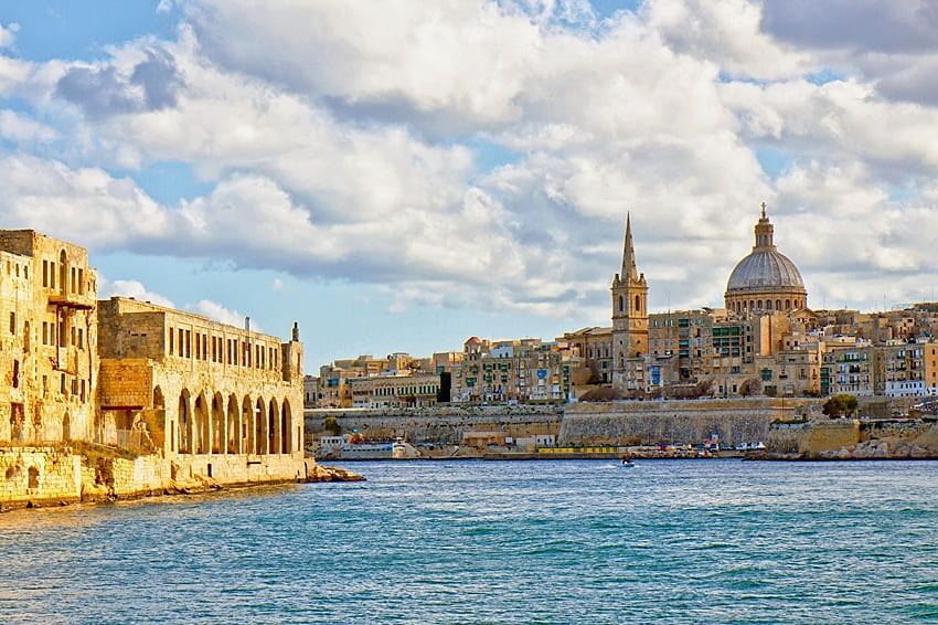 Malta [], Valletta HD phone wallpaper | Pxfuel